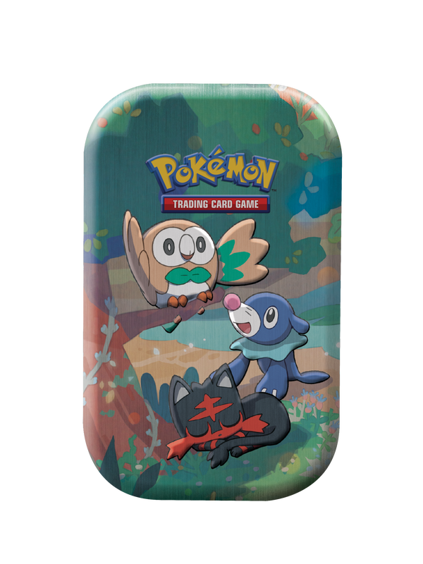 Pokemon: Celebrations - Mini Tin - Alola