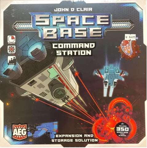 Space Base: Command Station Expansion