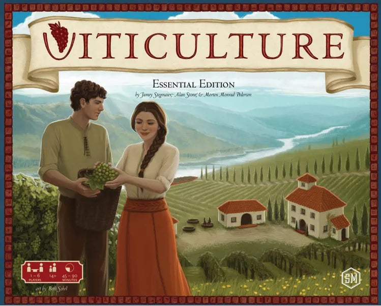 Viticulture Essential Edition