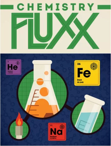 Fluxx Chemistry