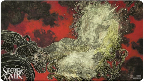 Ultra Pro - MTG Playmat - Secret Lair April 2023 Artist Series: Rebecca Guay - Cleansing Nova