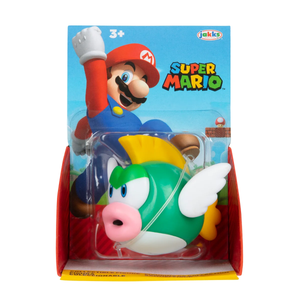 Nintendo Super Mario Collectible 2.5" Figure [Jakks Pacific] -  Deep Cheep