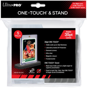 Ulta Pro - 35PT Magnetic One Touch With Stand (5 Pack)