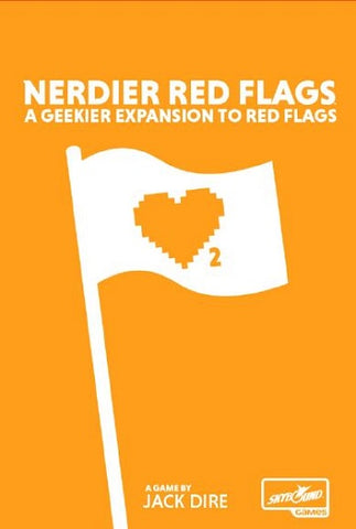 Red Flags: A Geekier Expansion to Red Flags