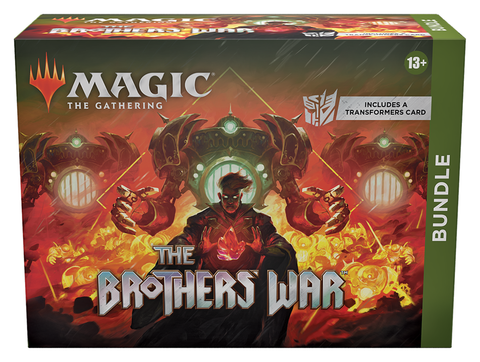MTG The Brothers' War - Bundle