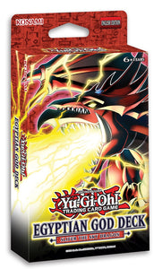 Yu-Gi-Oh! Egyptian God Deck: Slifer the Sky Dragon - Unlimited Edition