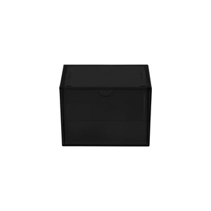 Ultra Pro Eclipse Deck Box 2PC 100+ - Jet Black