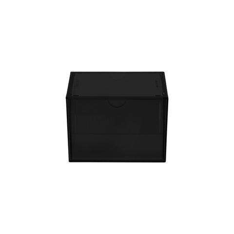 Ultra Pro Eclipse Deck Box 2PC 100+ - Jet Black