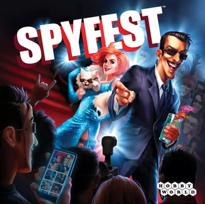 Spyfest (Box Damage)