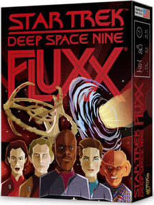 Fluxx Star Trex: Deep Space Nine