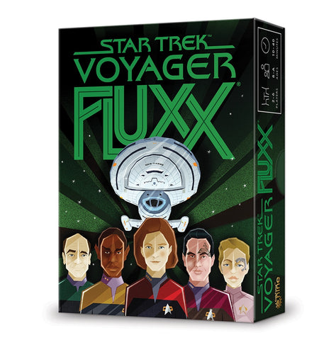 Fluxx Star Trex: Voyager