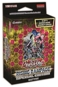 Yu-Gi-Oh! Rising Rampage Special Edition