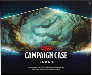 Dungeons & Dragons 5th Edition - Campaign Case - Terrain
