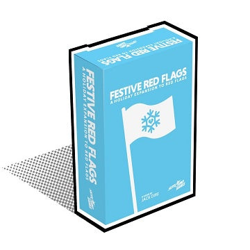 Red Flags: Festive Red Flags: A Holiday Expansion to Red Flags