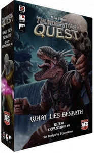 Thunderstone Quest: What Lies Beneath Quest Expansion #6 (Box Damage)