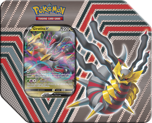 Pokemon: Hidden Potential Tin - Giratina V