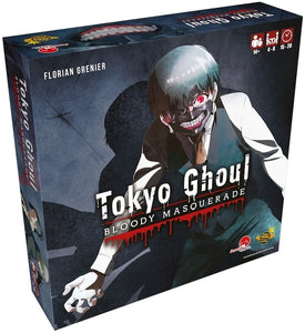 Tokyo Ghoul: Bloody Masquerade - New Edition