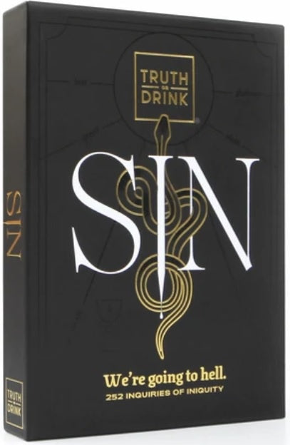 Truth or Drink: Sin Expansion Pack