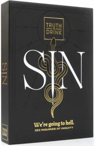 Truth or Drink: Sin Expansion Pack