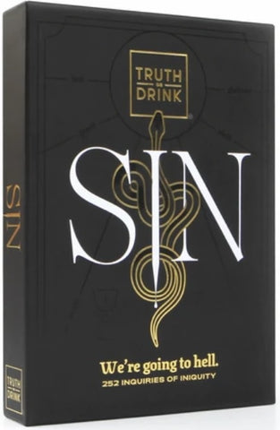 Truth or Drink: Sin Expansion Pack