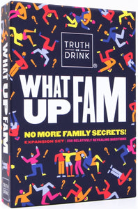 Truth or Drink: What Up Fam Expansion Pack