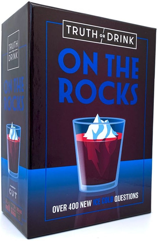 Truth or Drink: On the Rocks