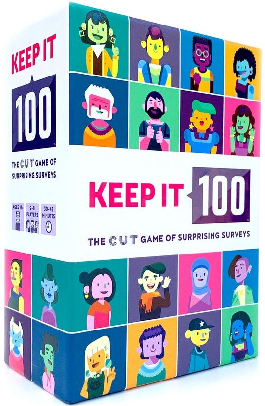 Keep It 100 - The Game