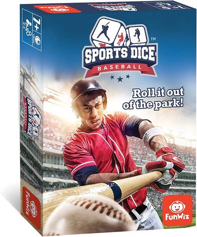 Sports Dice: Baseball