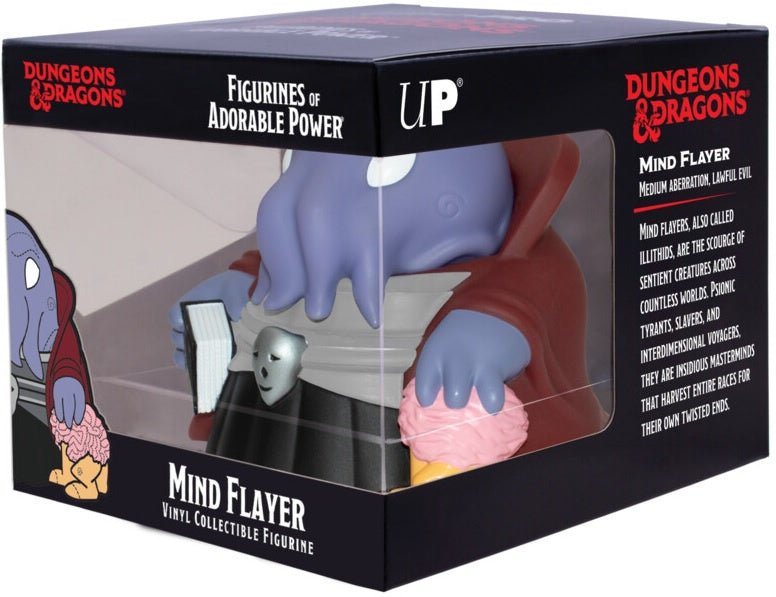 Dungeons & Dragons - Figurines of Adorable Power - Mind Flayer