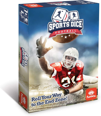 Sports Dice: Football