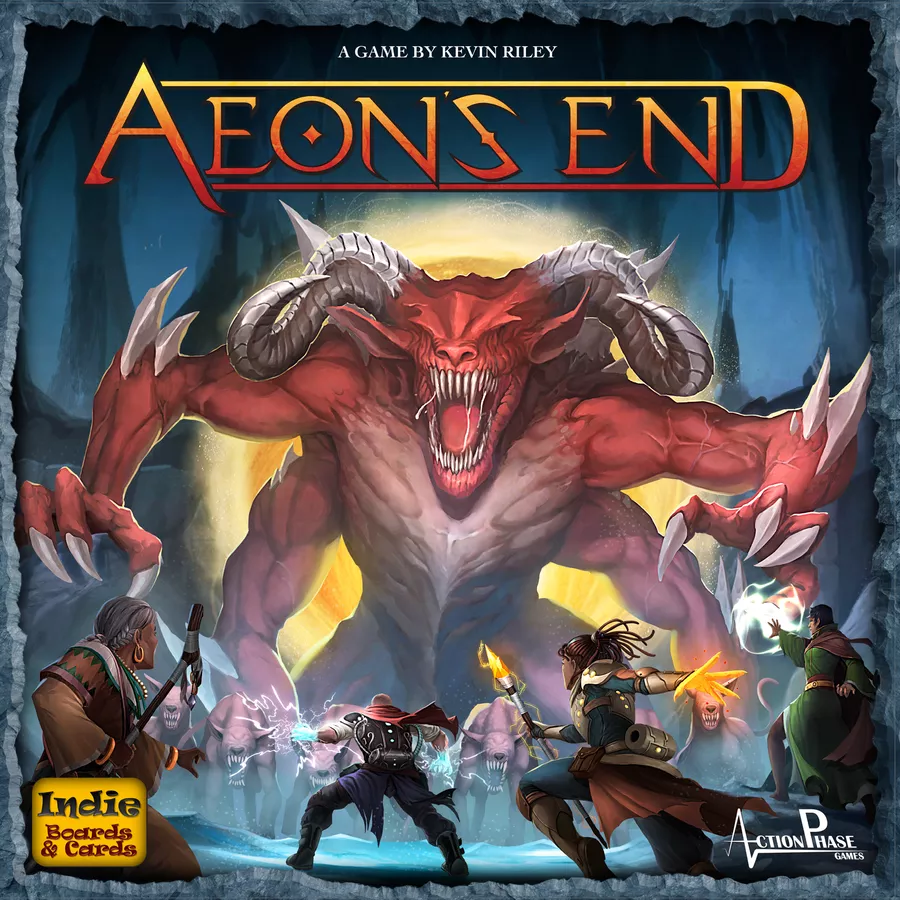 Aeon's End Second Edition