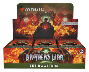 MTG The Brothers' War - Set Booster Box