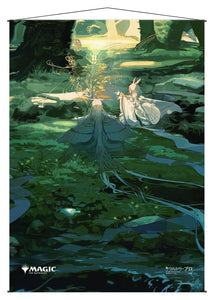 Ultra Pro - Magic the Gathering: Mystical Archive - Alternate Japanese Artwork Wall Scroll - Primal Command