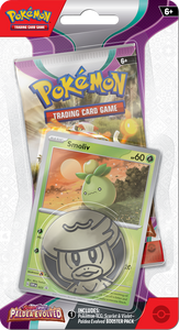 Pokemon Scarlet & Violet: Paldea Evolved - Checklane Blister Pack - Smoliv