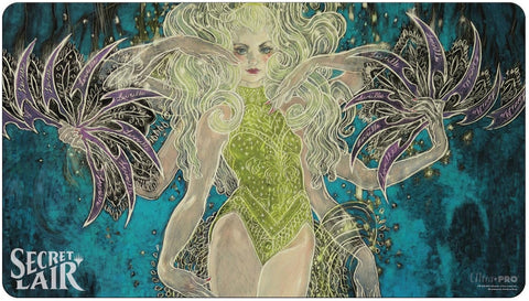 Ultra Pro - MTG Playmat - Secret Lair April 2023 Artist Series: Rebecca Guay - Stoneforge Mystic