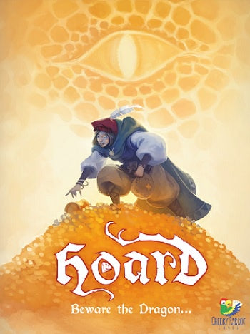 Hoard: Beware the Dragon - Card Game