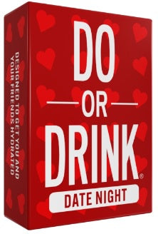 Do or Drink Date Night (Hydration)