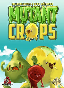 Mutant Crops Game