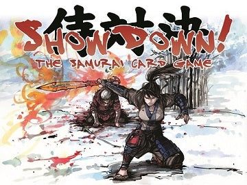 Showdown! The Samurai Card Game