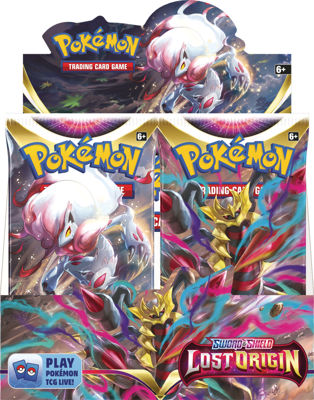 Pokemon Lost Origin - Booster Box