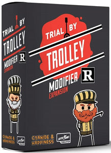 Trial by Trolley: R-Rated Modifier Expansion