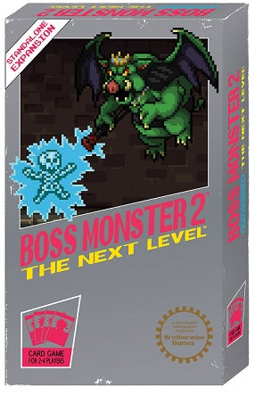 Boss Monster 2: The Next Level (Standalone Expansion)