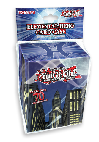 Yu-Gi-Oh! Elemental Hero Deck Box