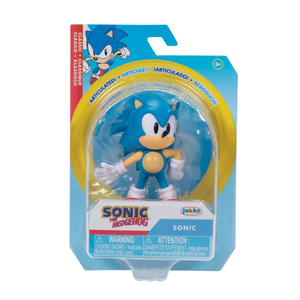 Sonic the Hedgehog 2.5" Figure [Jakks Pacific] - Sonic