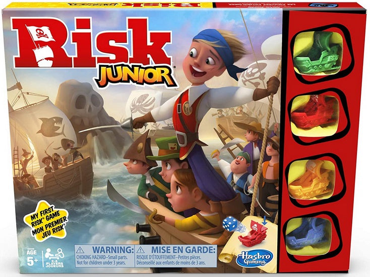 Risk Junior Board Game