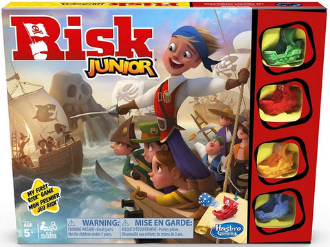 Risk Junior Board Game