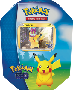 Pokemon TCG - Pokemon GO