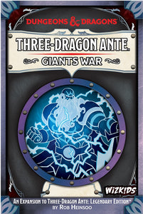 Dungeons & Dragons Three-Dragon Ante: Giants War