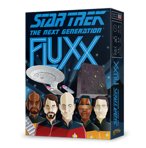 Fluxx Star Trex: The Next Generation