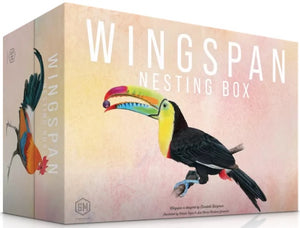 Wingspan - Nesting Box (Local pick-up Only)
